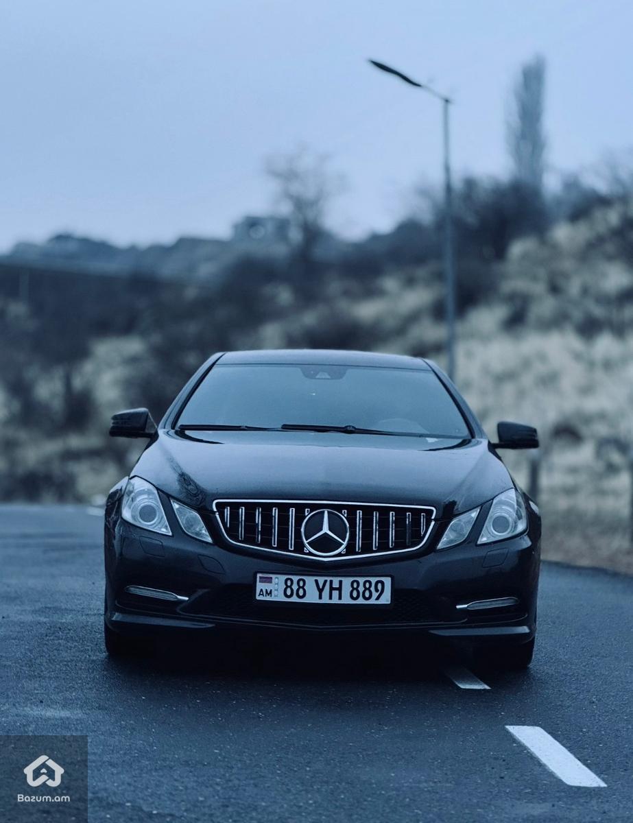 Mercedes-Benz E 200, 2012թ - image 2