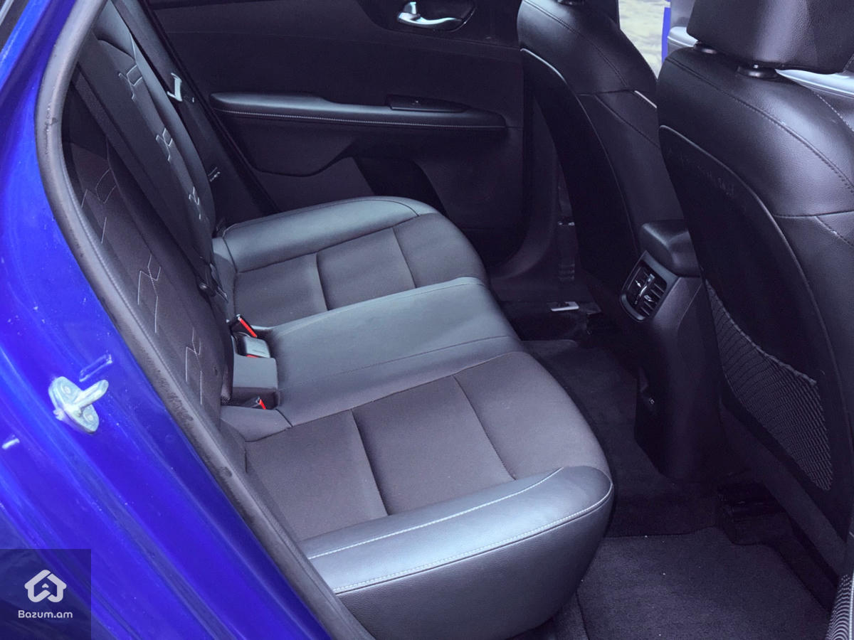 Kia Forte Gt line - image 13