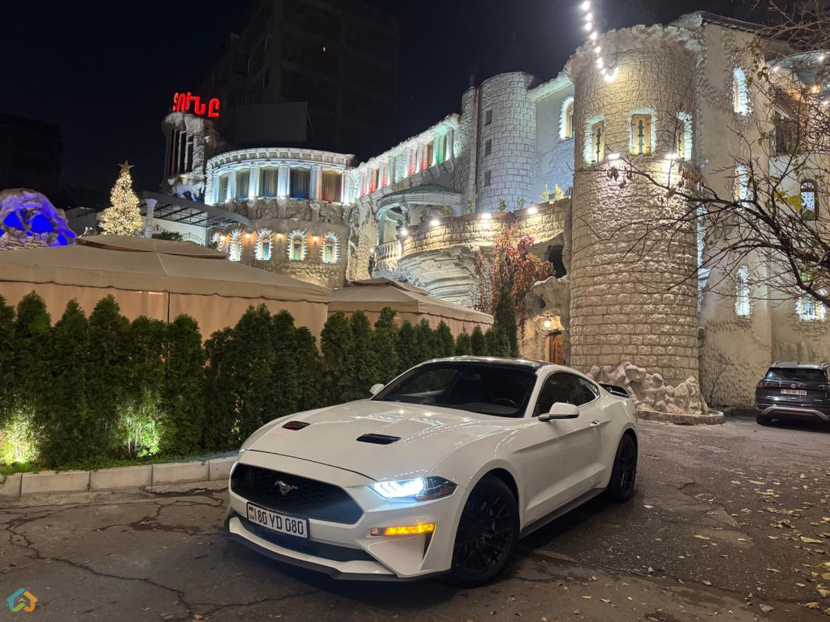 Ford Mustang  - image 1