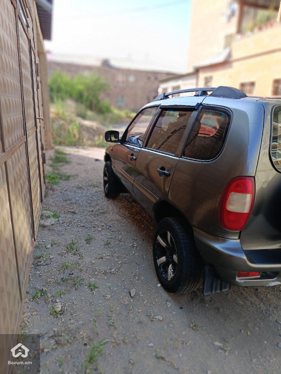 Lada Niva - image 3
