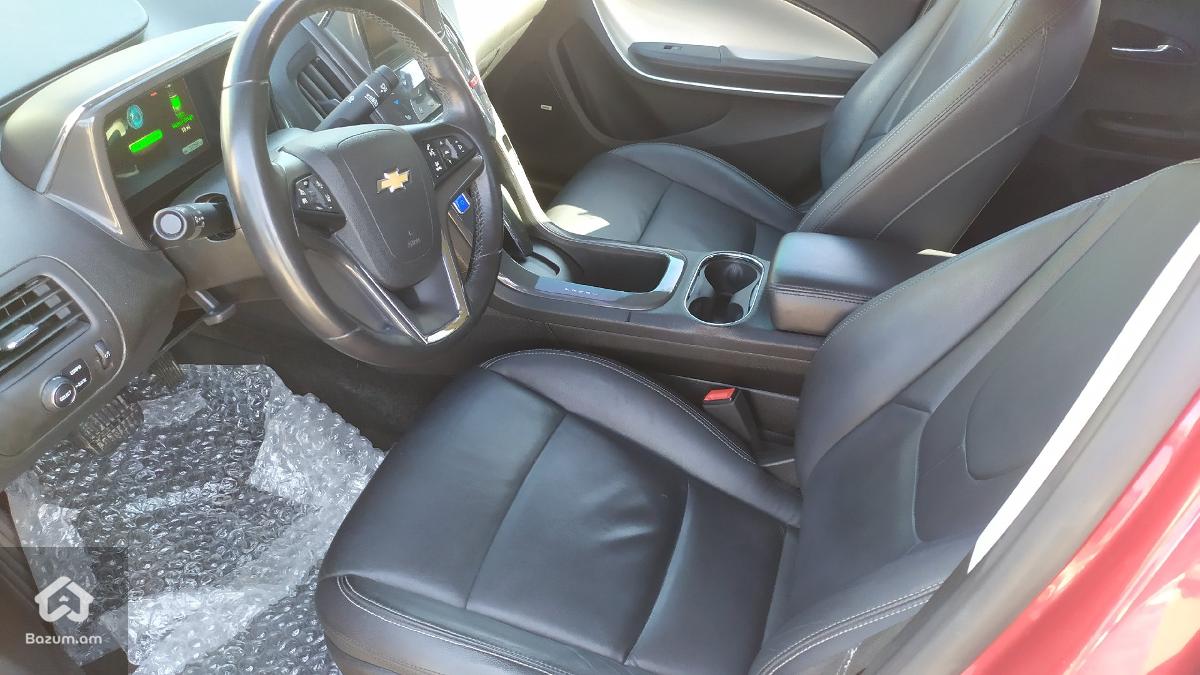 Chevrolet volt  - image 6