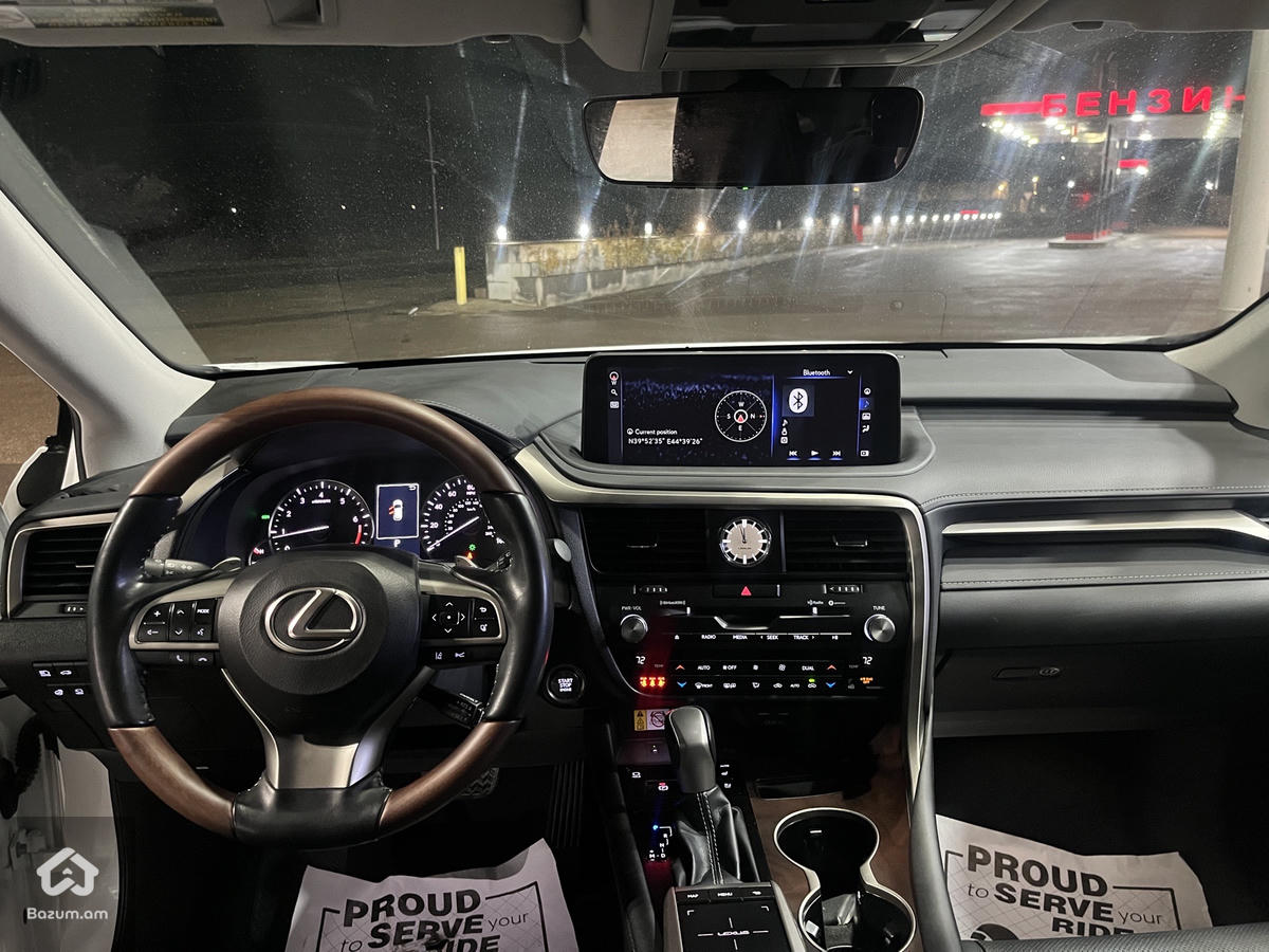 LEXUS RX 350 Restyling - image 8