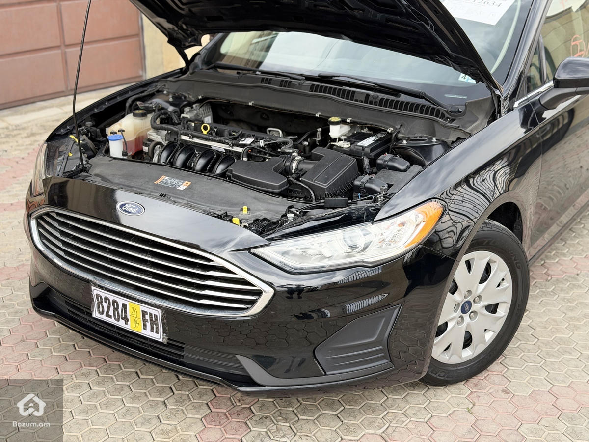 Ford Fusion Se 2019թ - image 10