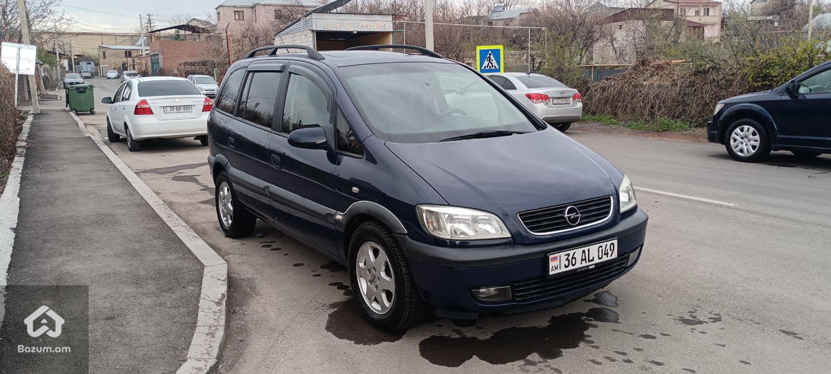 Opel Zafira - image 2