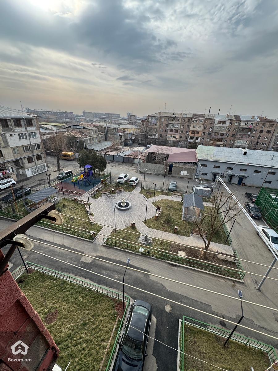 3 սենյականոց բնակարան Արցախի պողոտայում - image 17