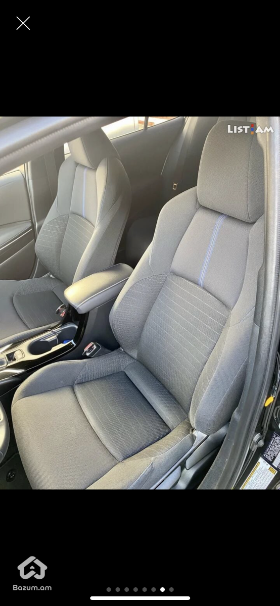 TOYOTA COROLLA SE - image 9