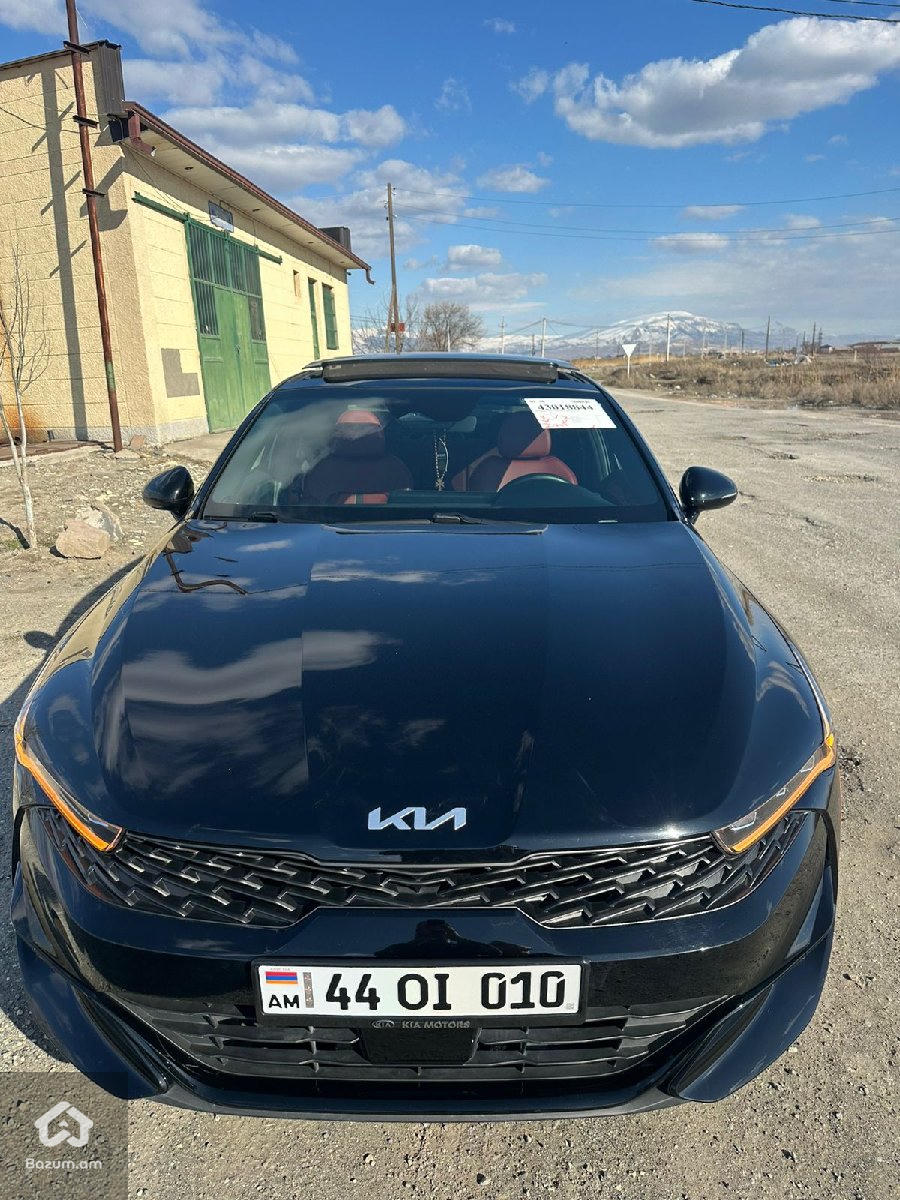 Kia k5 - image 5
