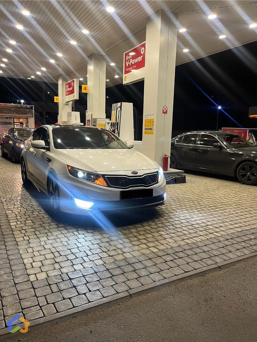 KIA OPTIMA HYBRID - image 21