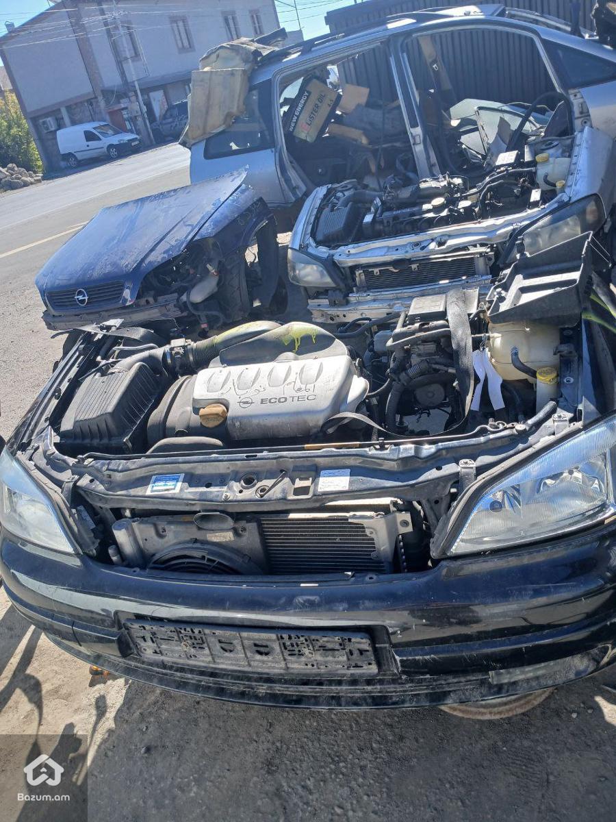 Opel Astra G Pahestamaser - image 2