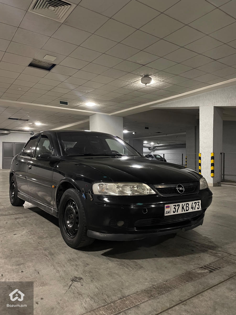 opel vectra b - image 8