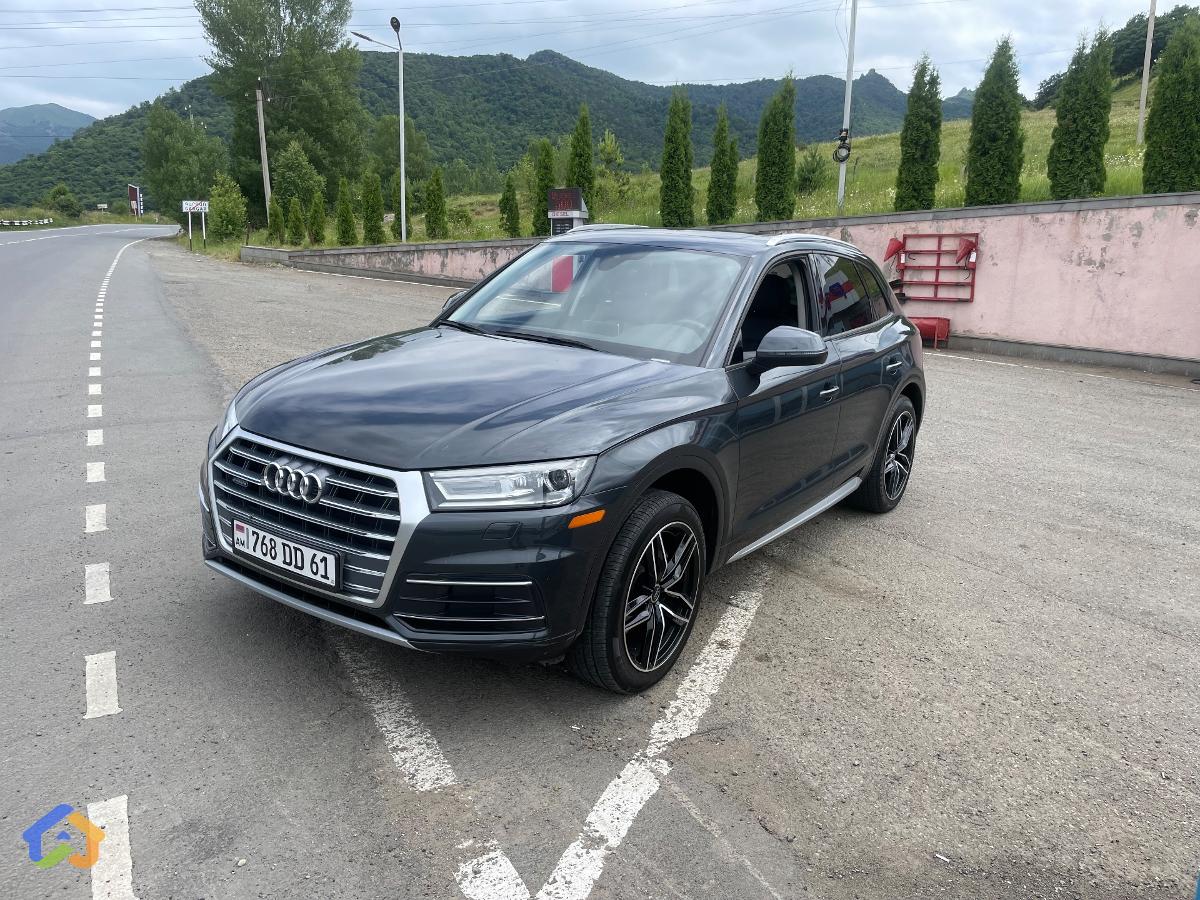 AUDI Q5 PREMIUM 2018 QUATTRO - image 2