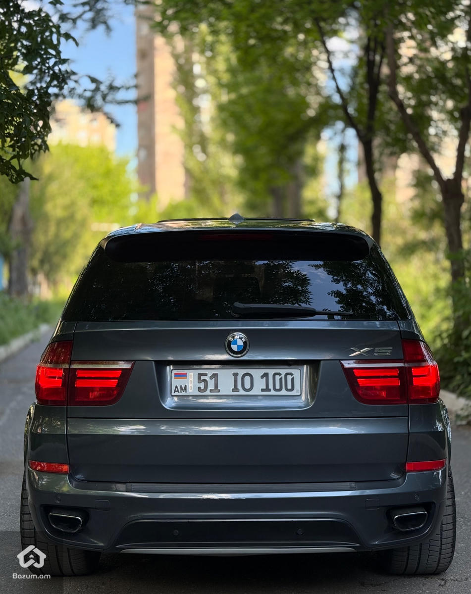 BMW X5 E70 - image 5