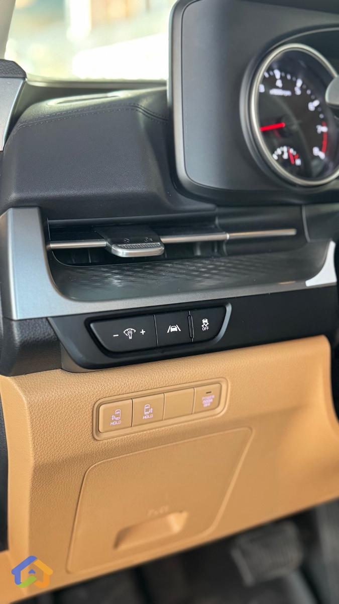 KIA CARNIVAL EX - image 13