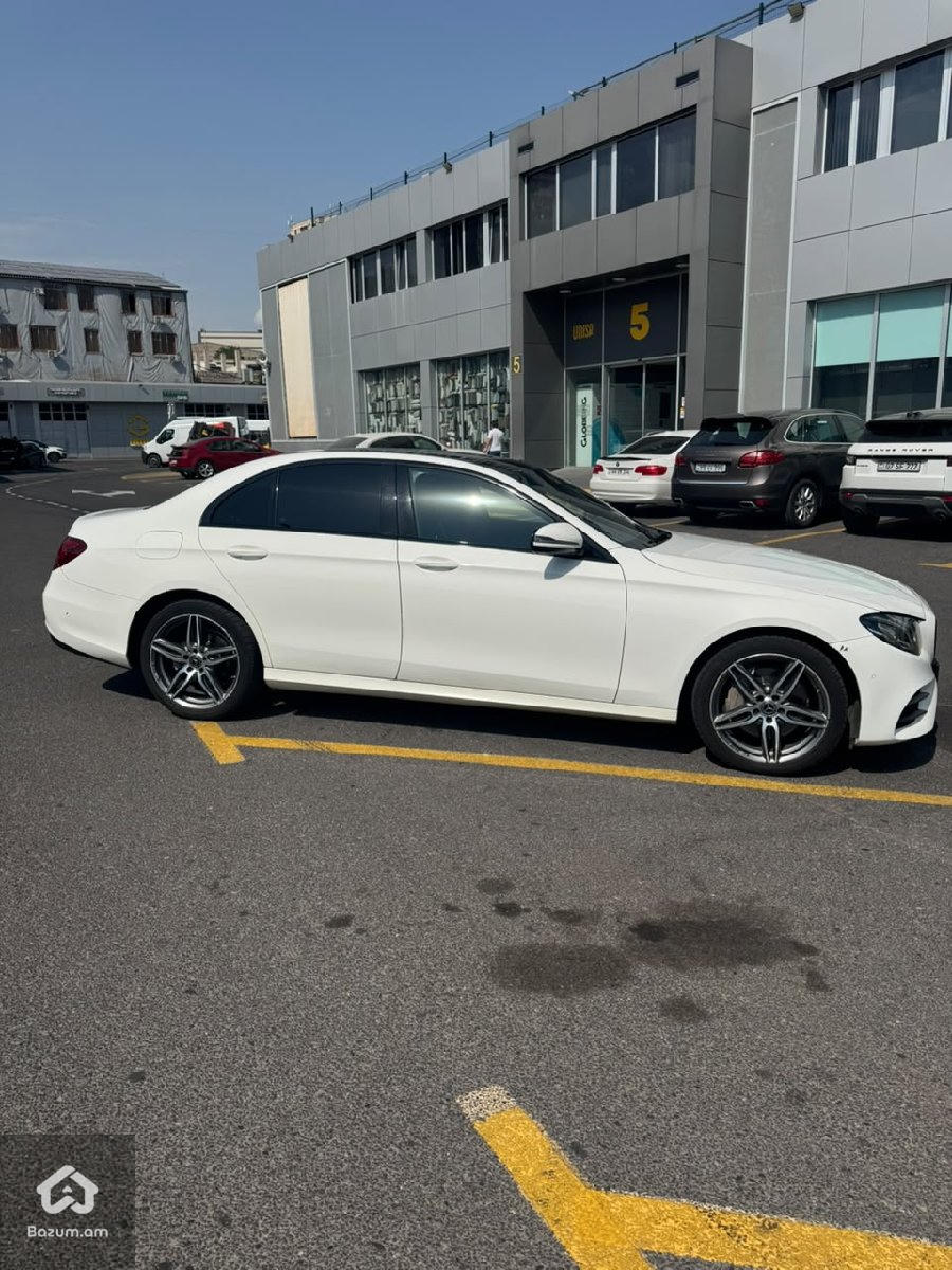Mercedes-Benz E 350 2018 - image 4