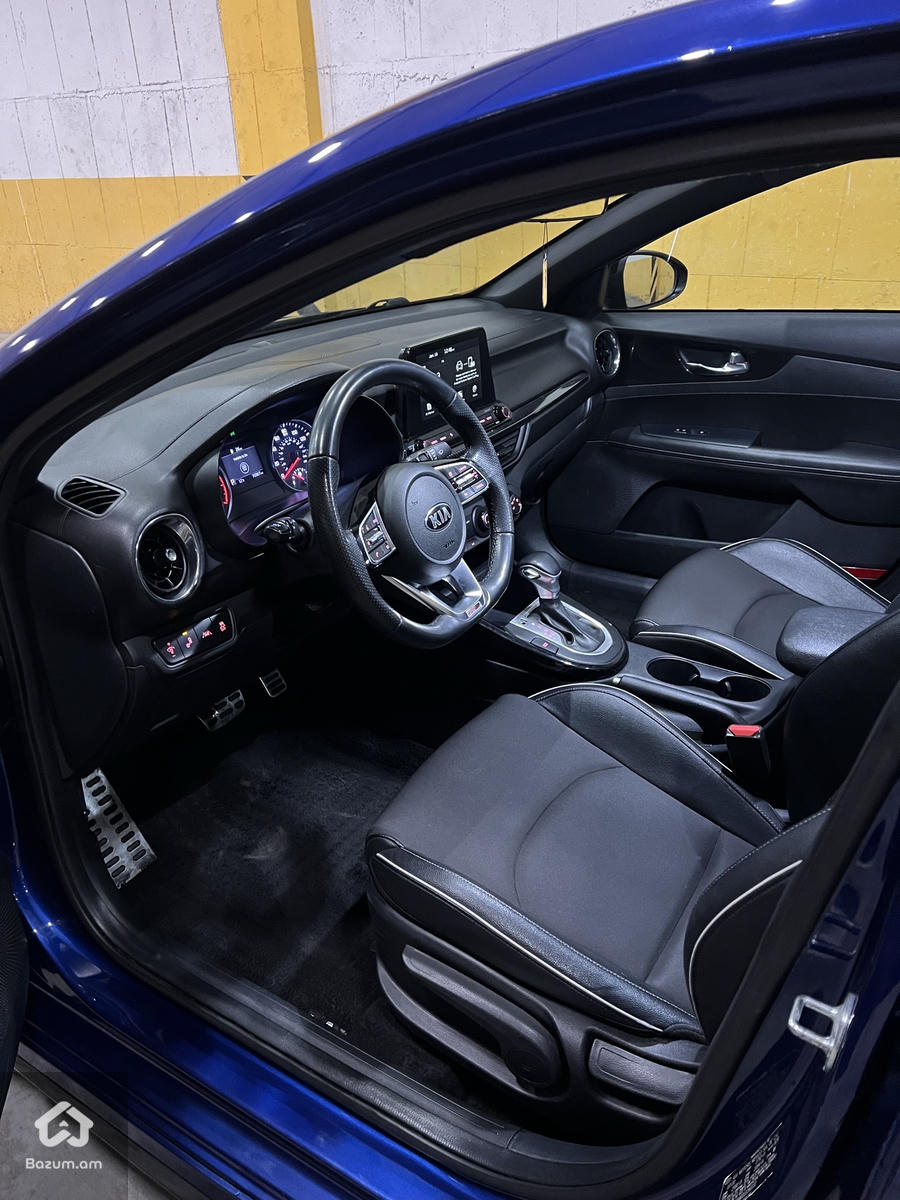 kia forte 2021-20 GT LINE  - image 8