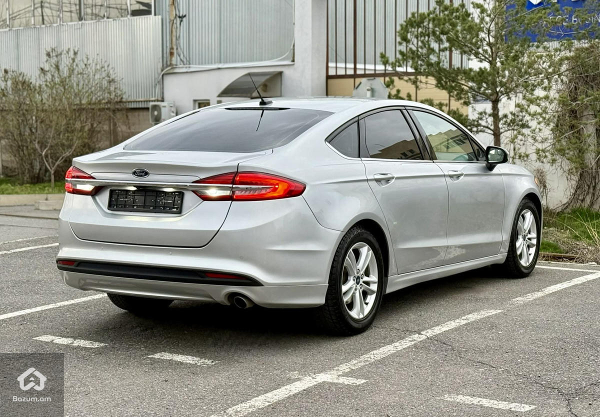 Ford Fusion Restyling SE 2018 - image 6
