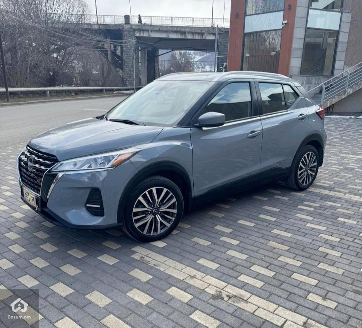 Nissan Kicks SV 2022թ, - image 5