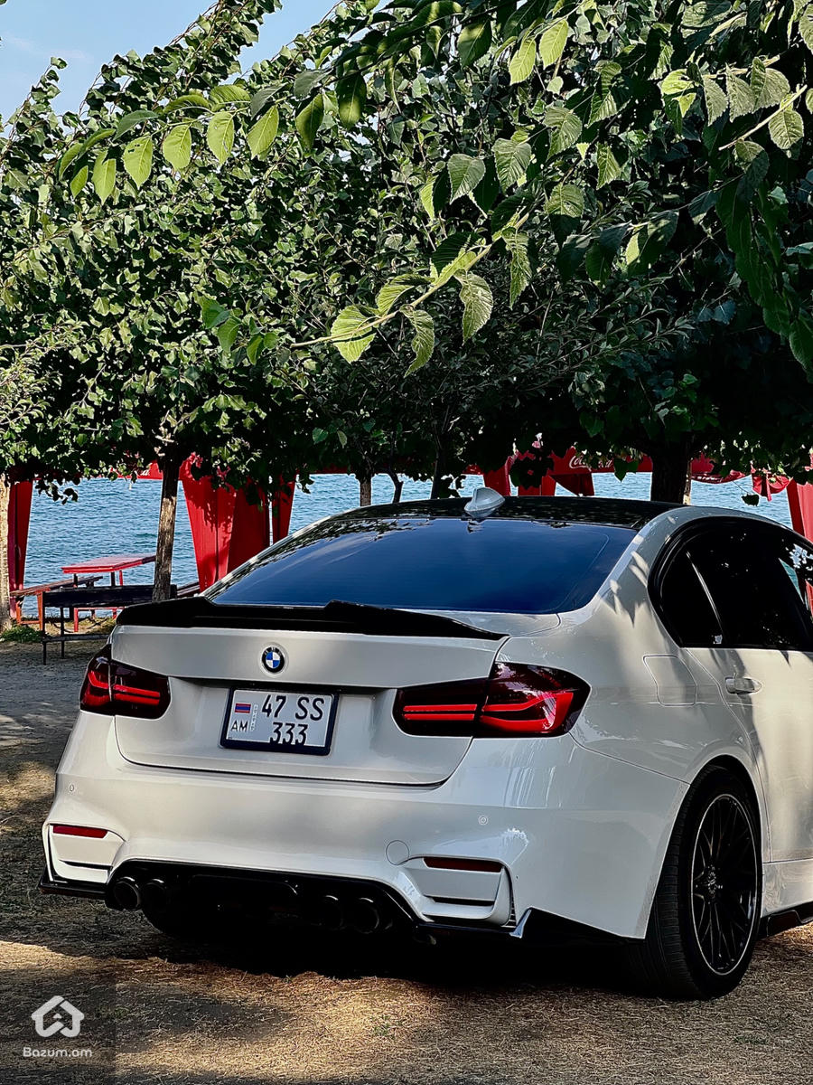 Bmw F30 - image 3