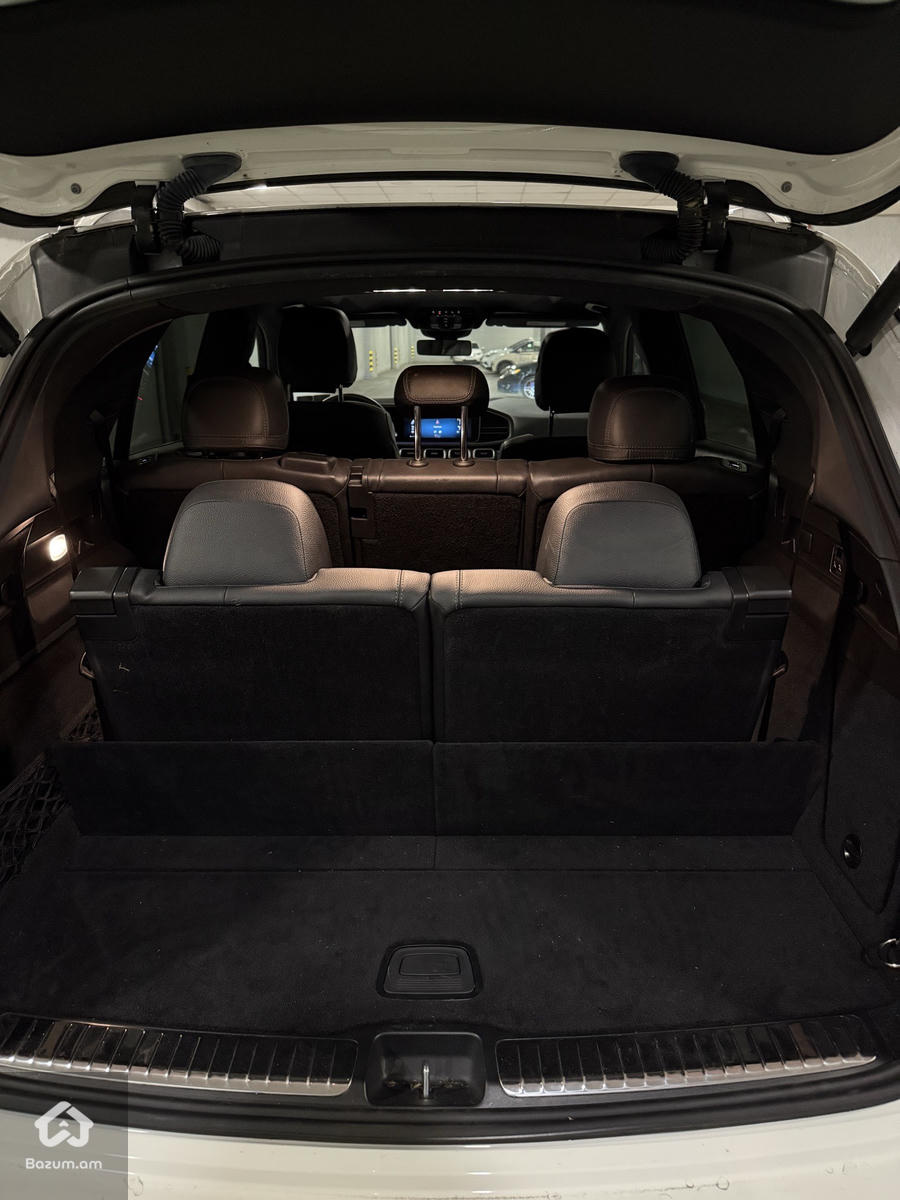 MERCEDES BENZ GLE 350 (4MATIC) - image 6