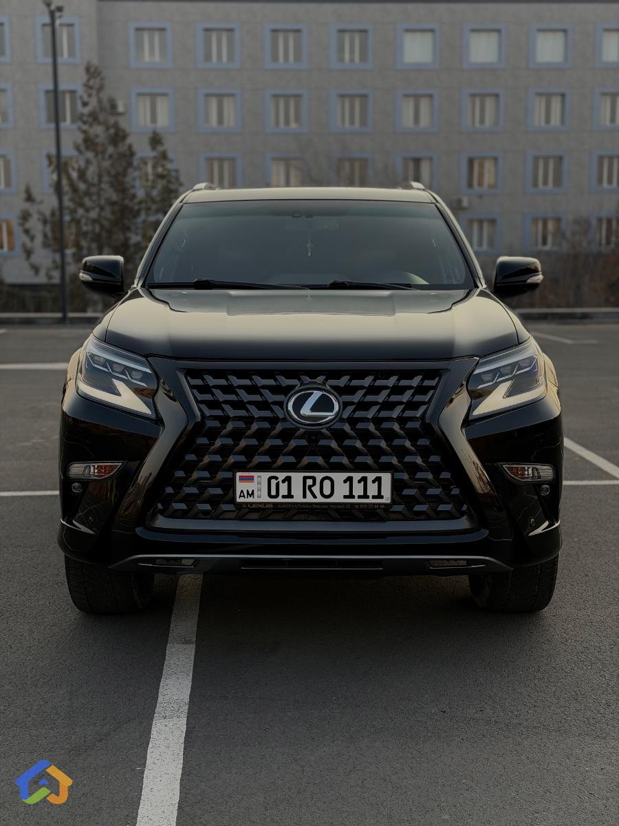 Lexus GX460 - image 6