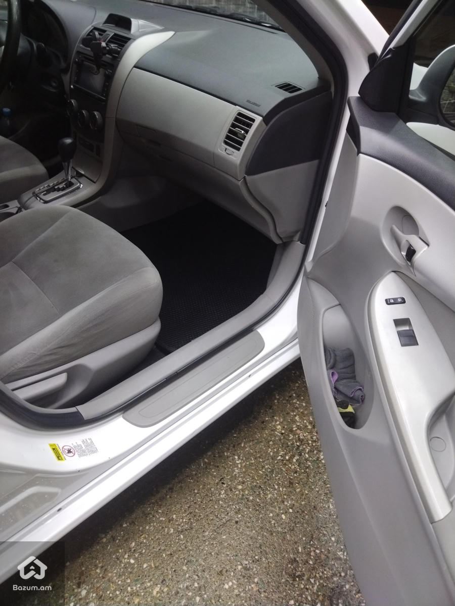 Տոյոտա կոռոլա - image 11