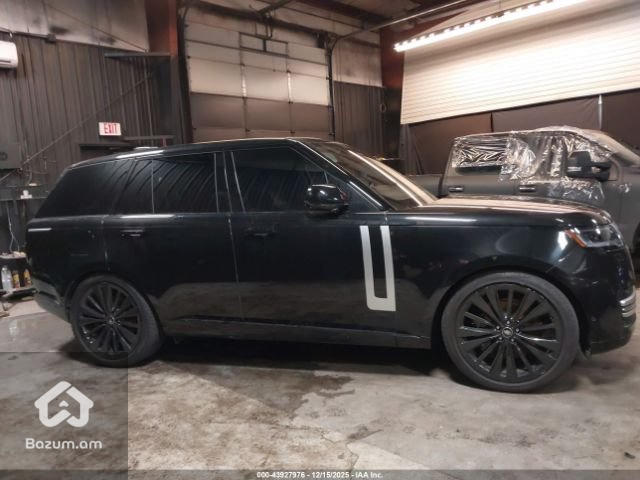 RANGE ROVER 2023թ.  First Edition - image 7