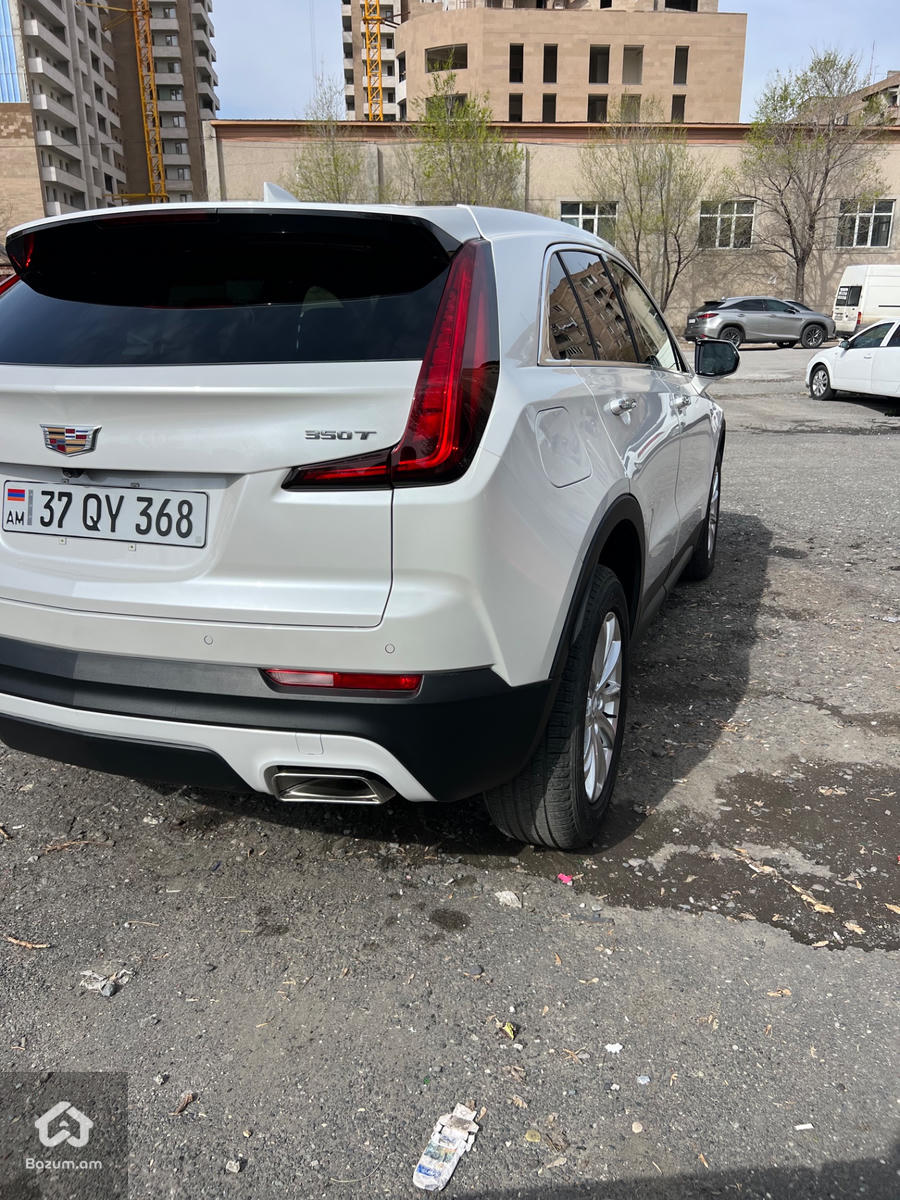 CADILLAC xt4  - image 32