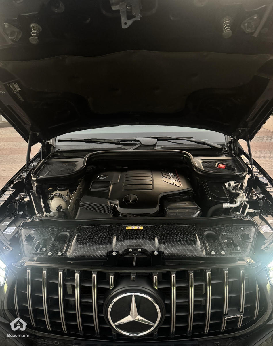 MERCEDES-BENZ GLE 53 AMG NIGHT PACKAGE  - image 14