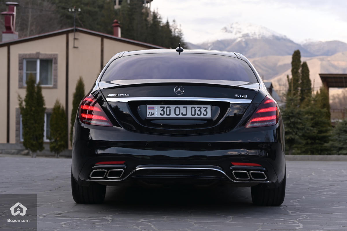Mercedes S Class - image 7