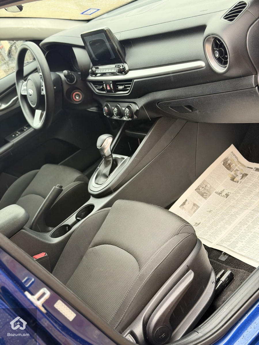 Kia Forte Lxs 2020թ. - image 9