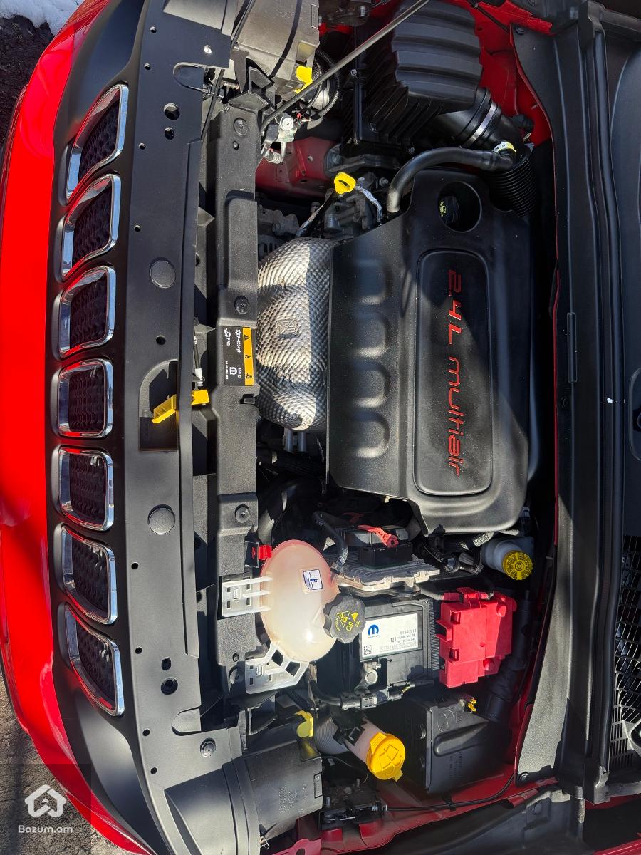 Jeep Renegade Latitude 4x4 2020թ.  - image 20