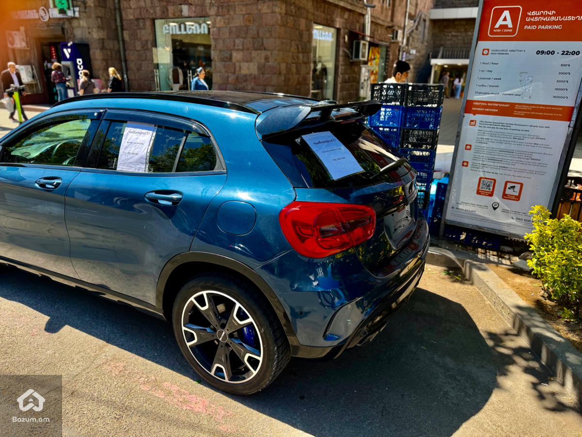 Mercedes Gla AMG package - image 9