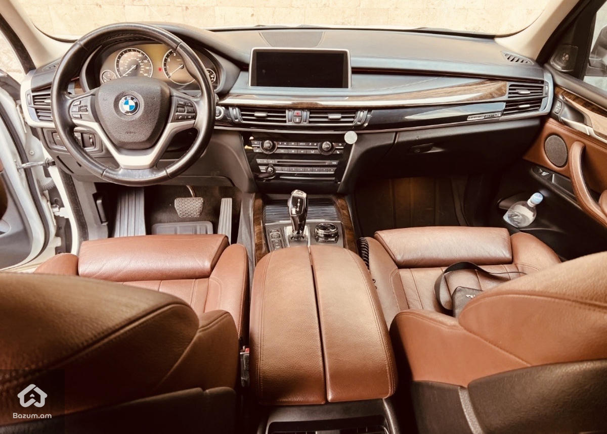 BMW X5 F15 - image 5