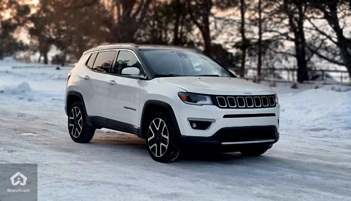 jeep compass limited edition - image 11