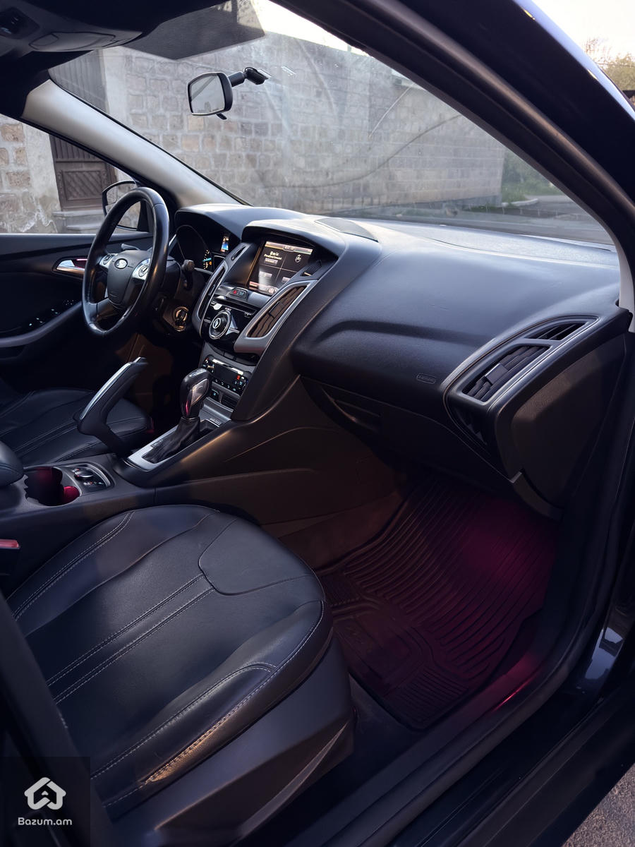 Ford Fcus 3 2.0l 2012 (titanium) - image 12
