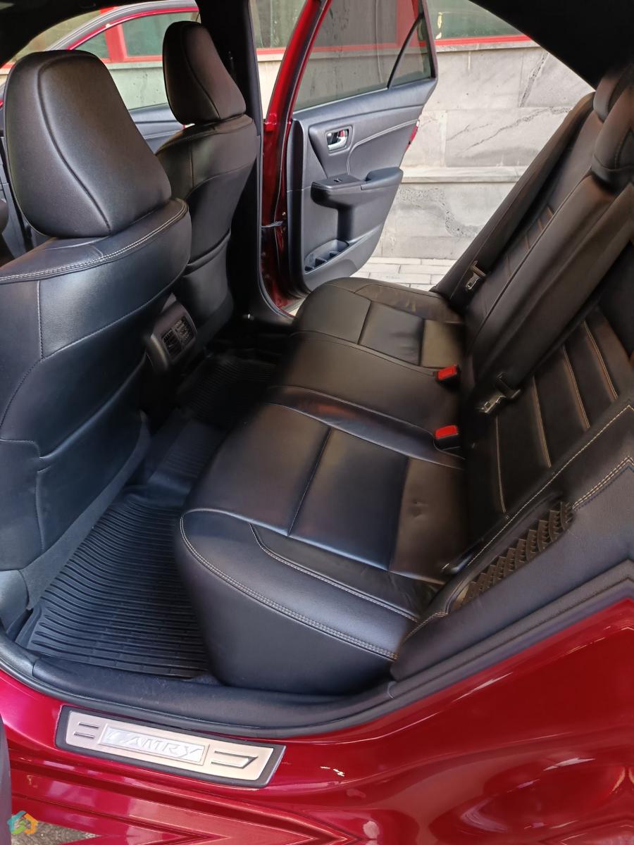 Toyota Camry hybrid  - image 15