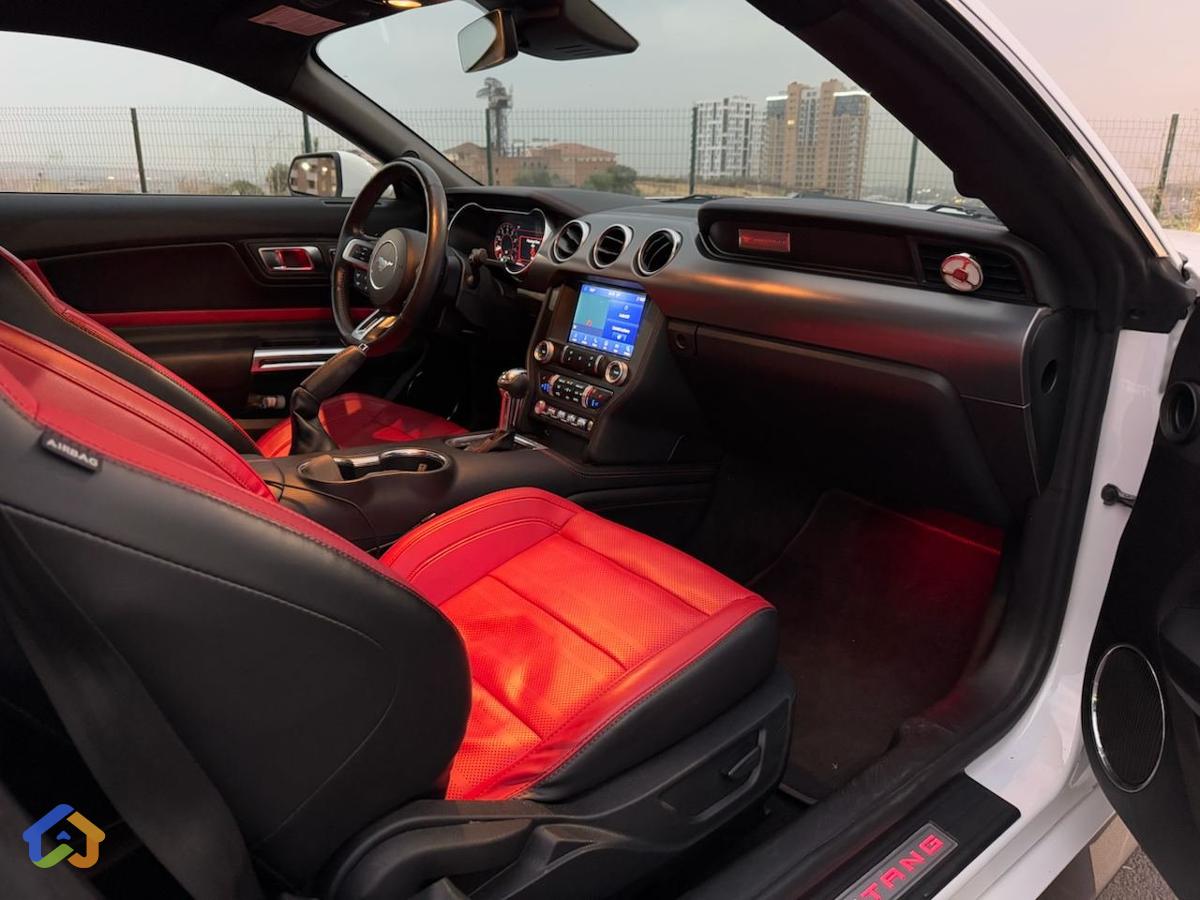 Ford Mustang 2.3l - image 9