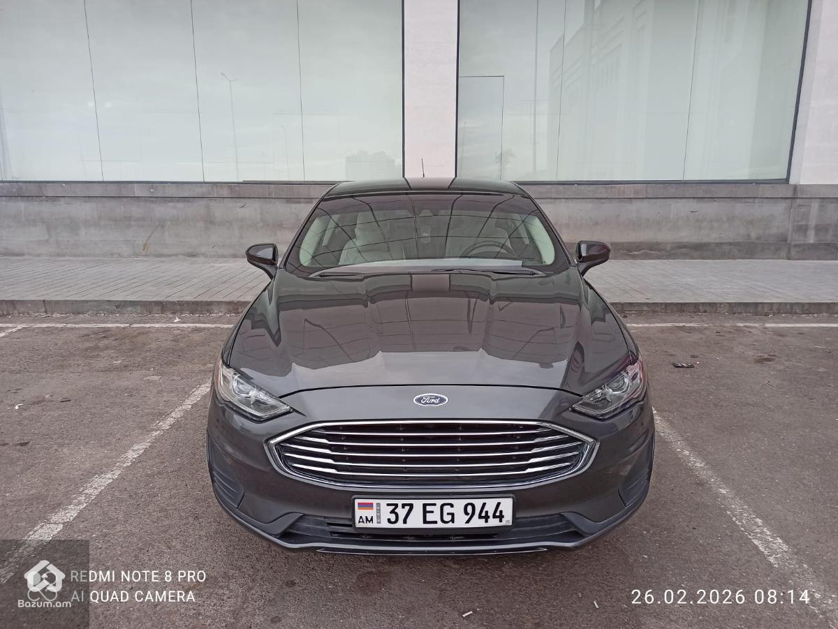 FORD FUSION - image 1