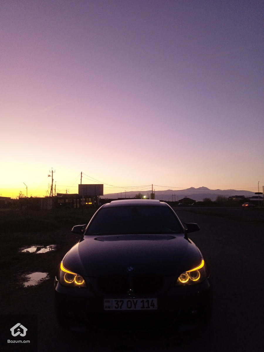 Bmw e60 - image 4
