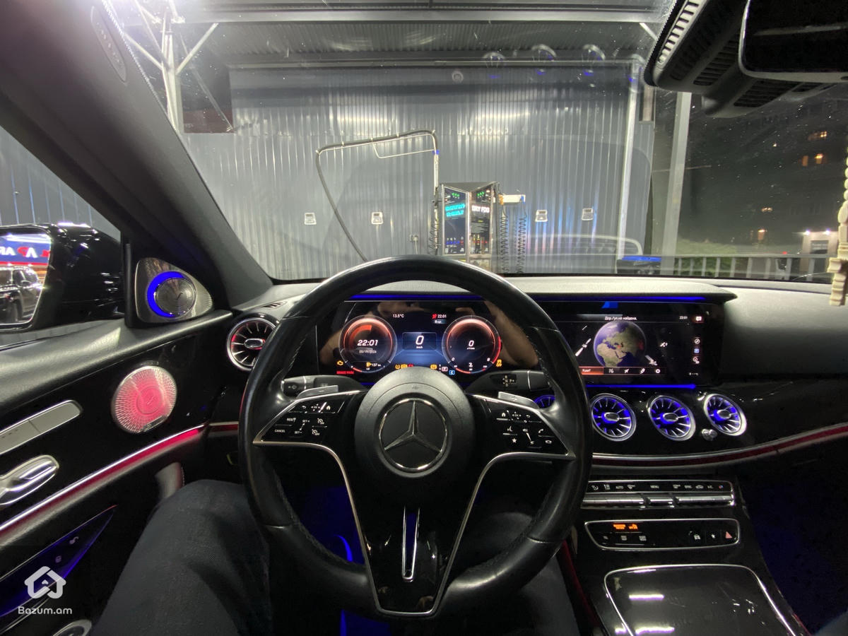 2021 Mercedes-Benz E350 Restyle - image 7