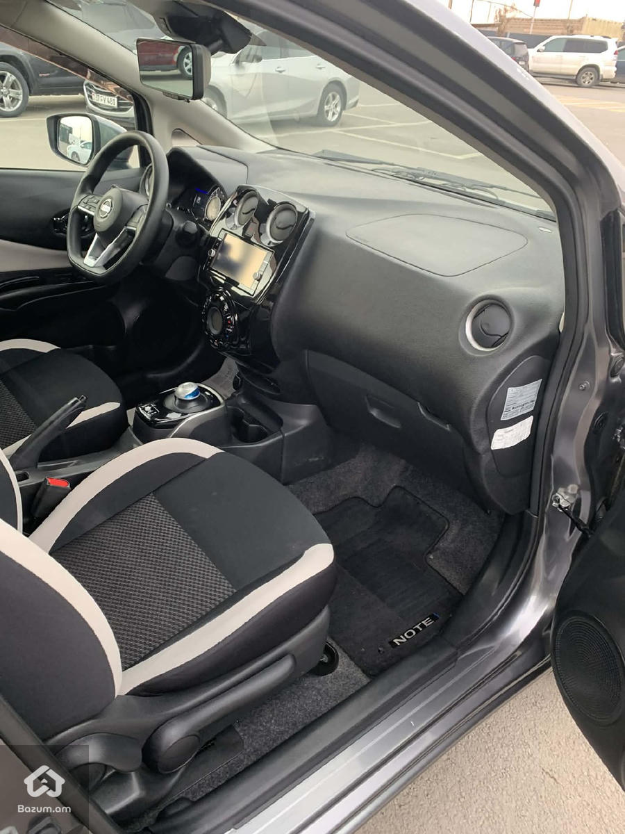 Nissan not e-pover  - image 13