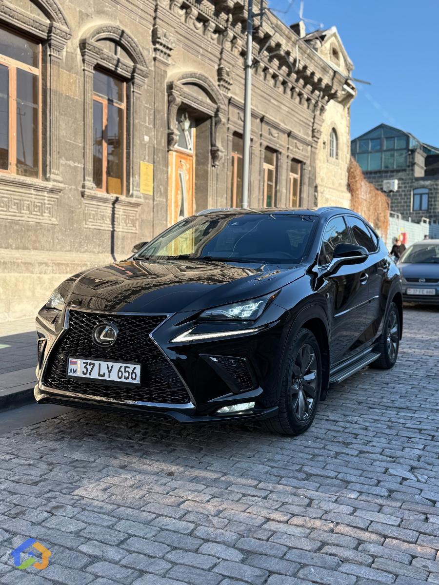 Lexus NX300 F Sport - image 2
