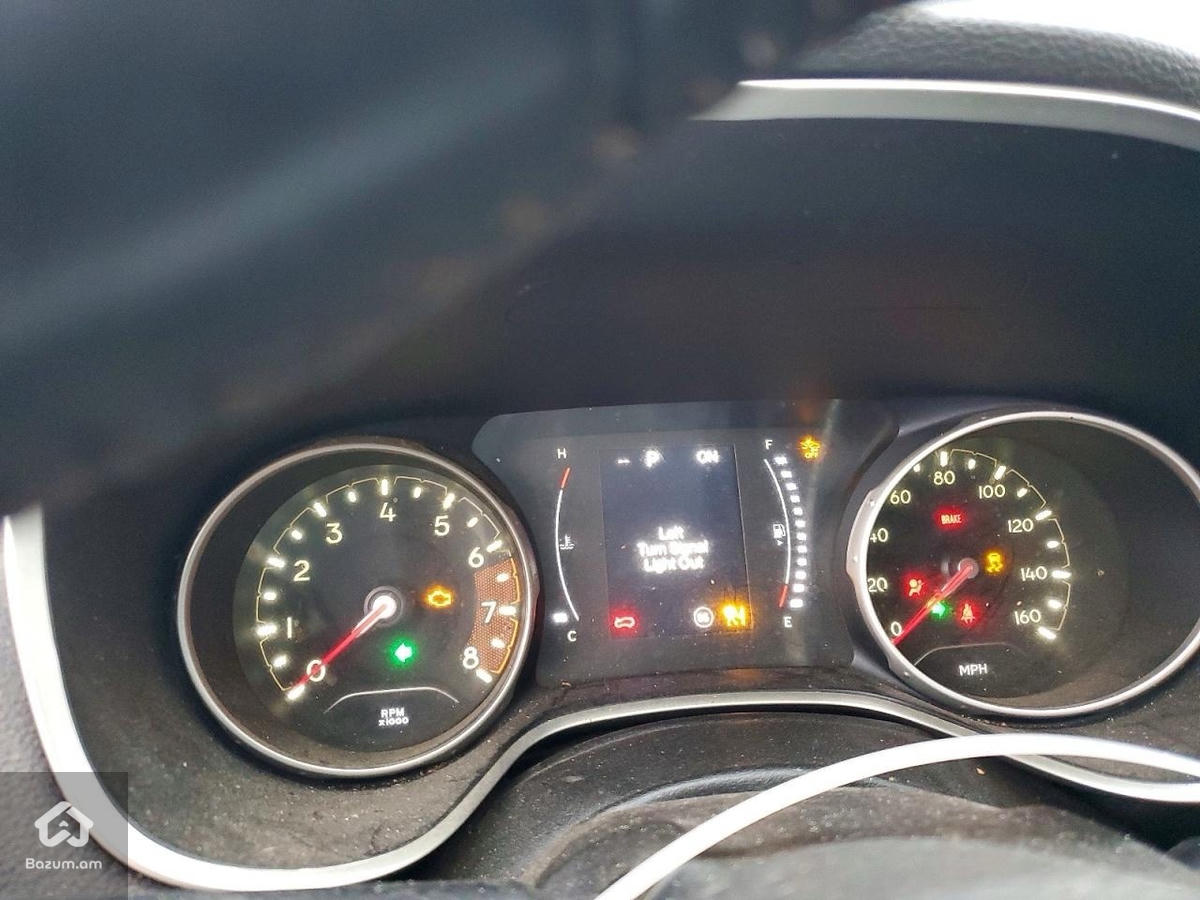 Jeep Compass Latitude 4x4 2020 - image 7