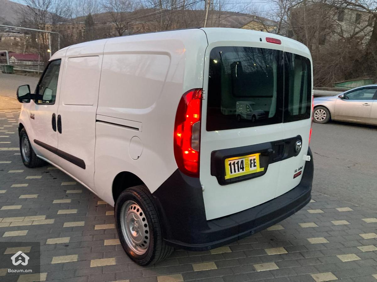  RAM Promaster 2021 - image 6