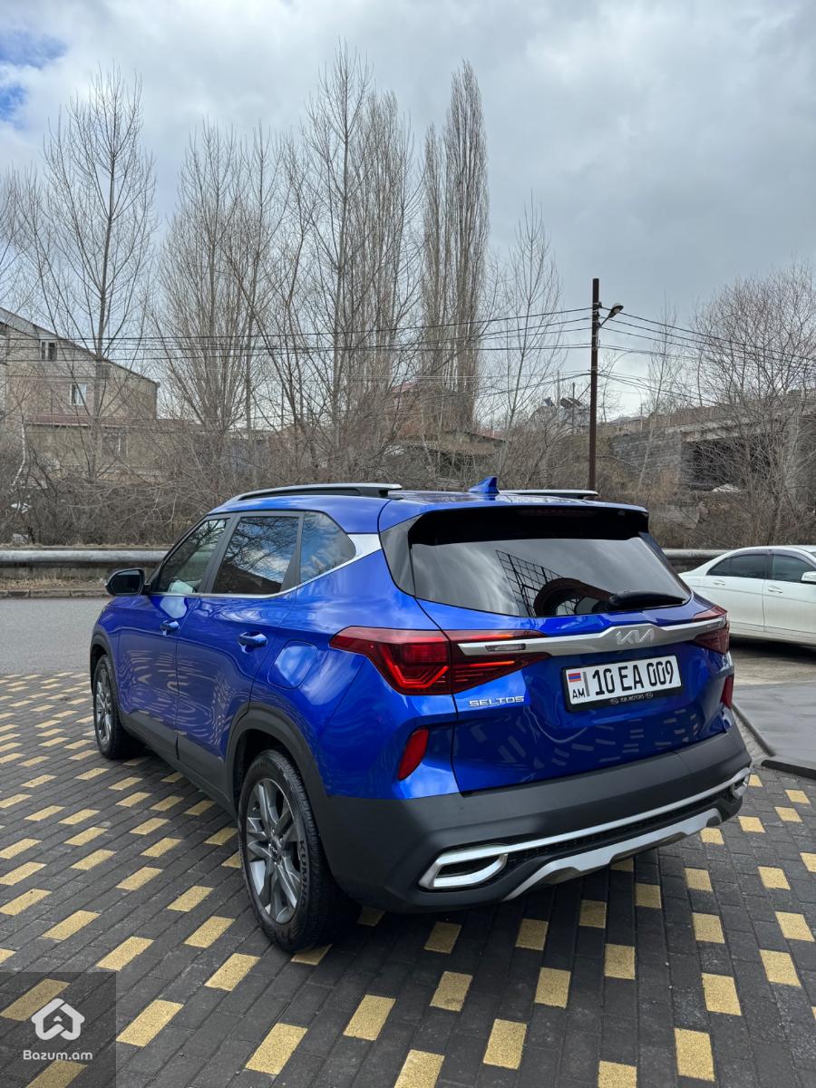 Kia Seltos - image 7