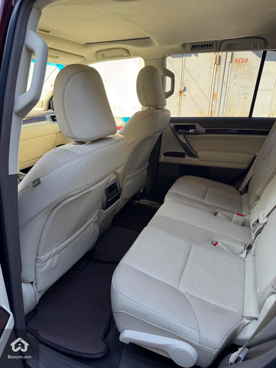 Lexus Gx460 - image 11