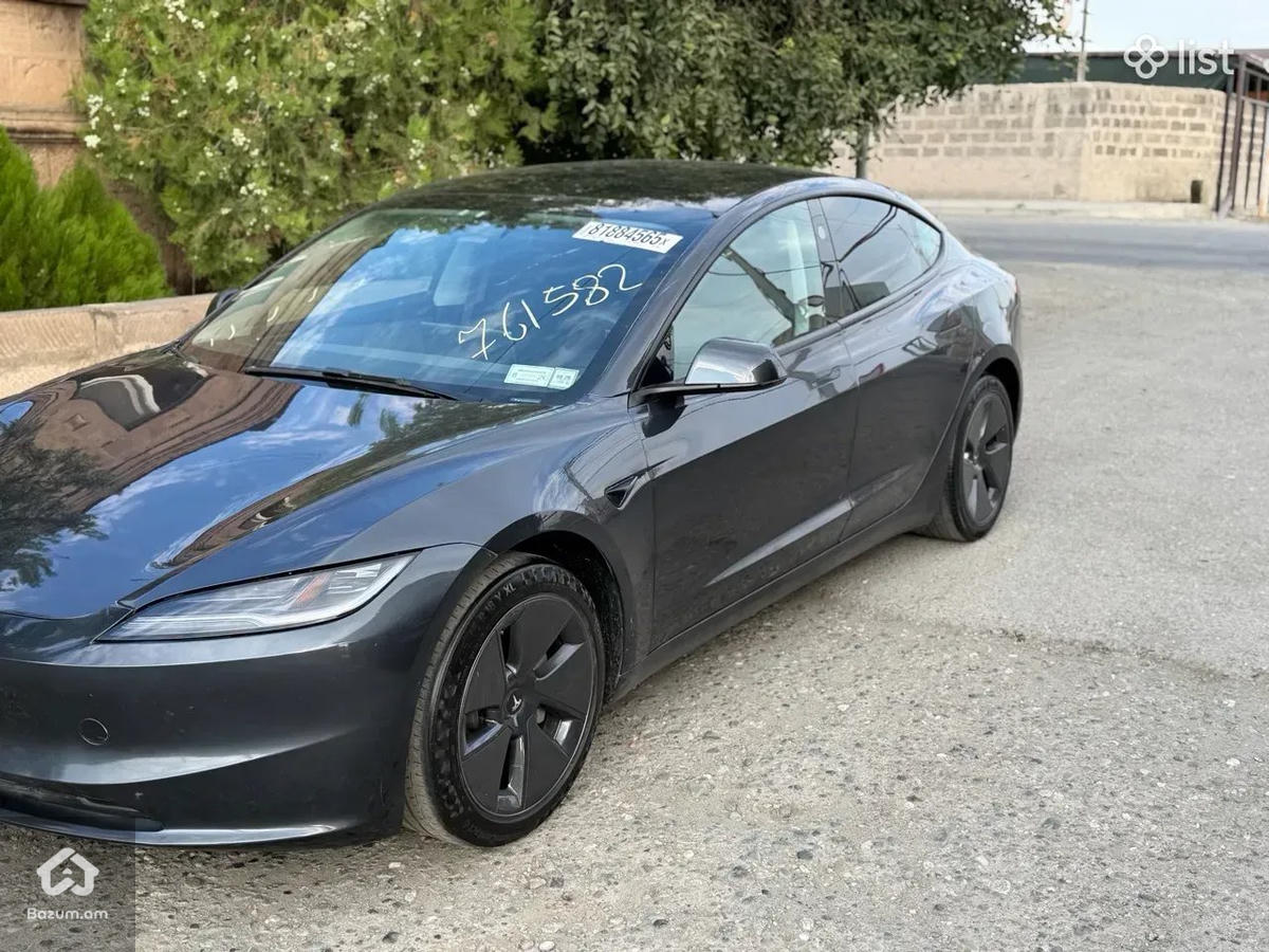 Tesla Model 3 2024 - image 2