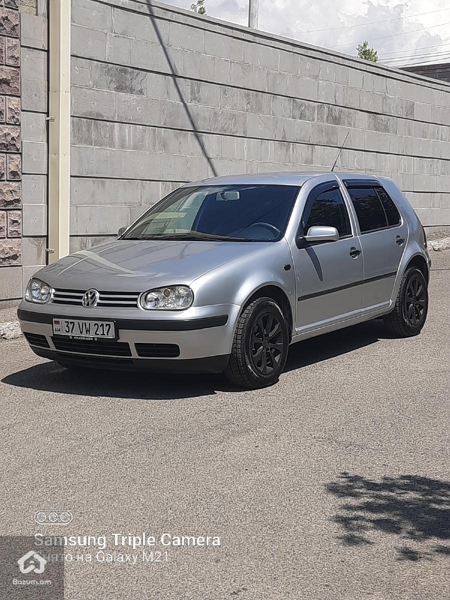 Volkswagen Golf 2000 - image 10