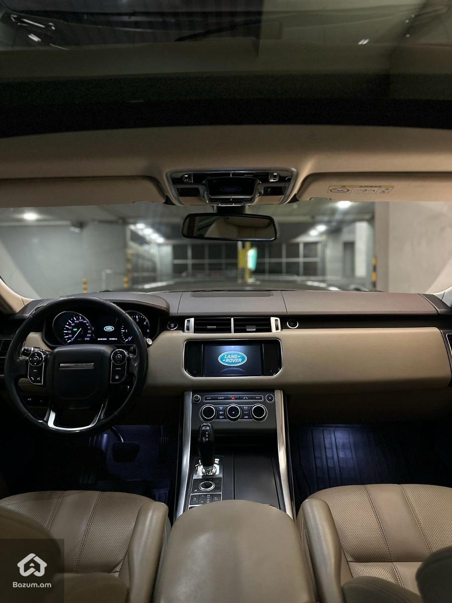 Range Rover Sport 2013 3.0 TurboDiesel - image 7