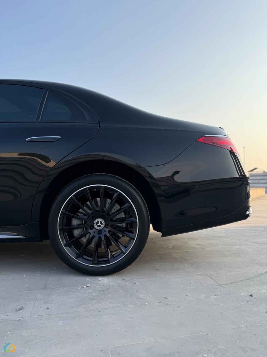 Mercedes Benz S500  - image 16